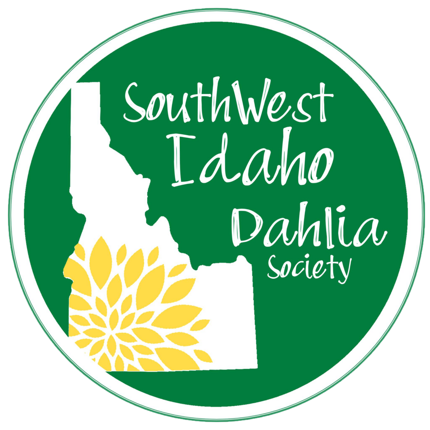 2025 - Southwest Idaho Dahlia Society Membership